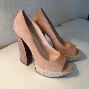 Boutique 9 heels